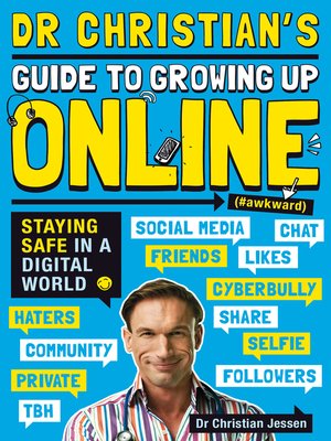 cover image of Dr Christian's Guide to Growing Up Online